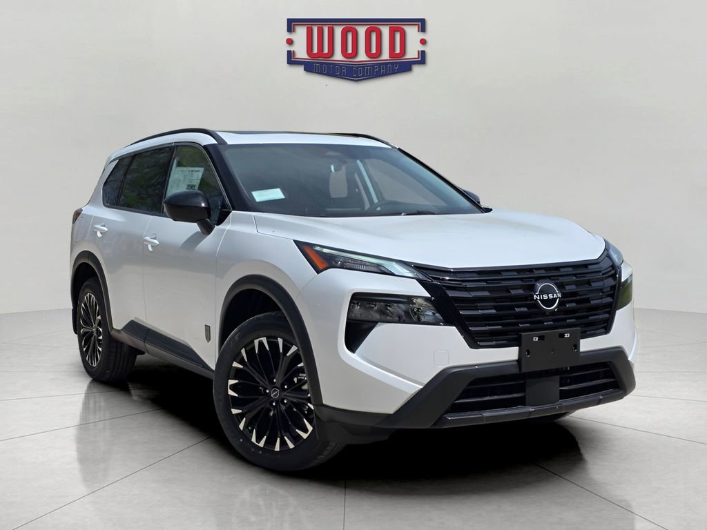 New 2026 Nissan Rogue Dark Armor