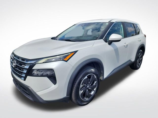 Used 2024 Nissan Rogue SV image 1