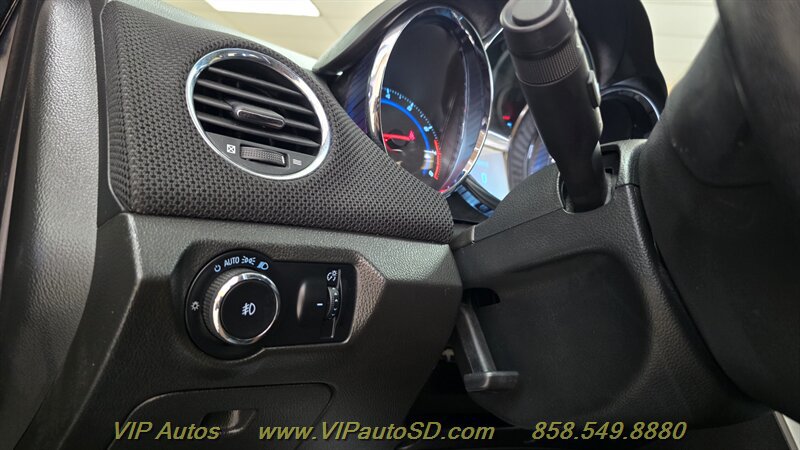 Used 2012 Chevrolet Cruze LT w/ RS Package FWD image 21