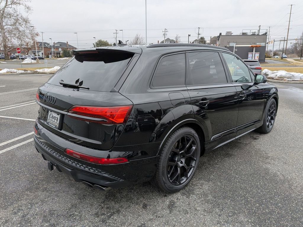 New 2026 Audi SQ7 Premium Plus image 6