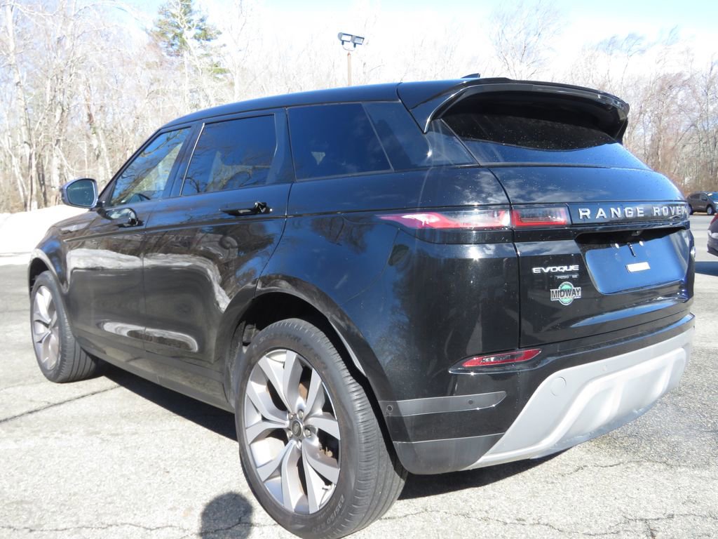 Used 2020 Land Rover Range Rover Evoque SE image 7