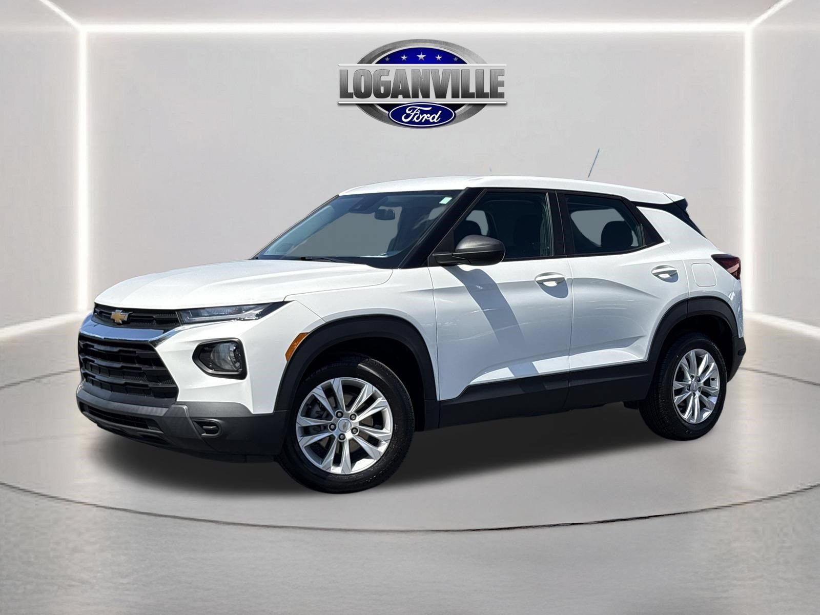 Used 2023 Chevrolet TrailBlazer LS