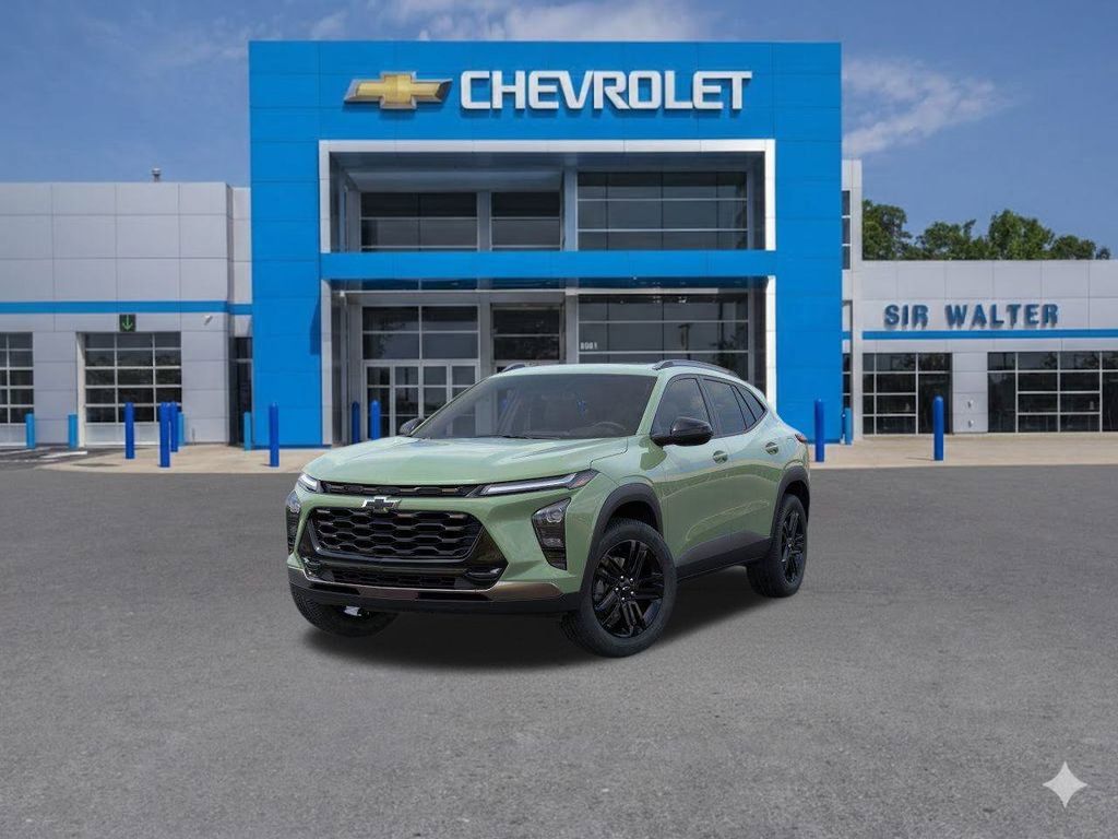 New 2026 Chevrolet Trax ACTIV w/ Sunroof Package FWD image 9