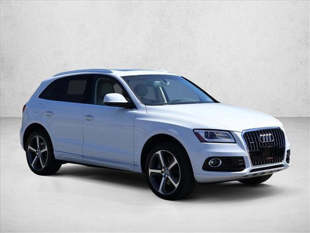 Used 2015 Audi Q5 TDI Premium Plus AWD/4WD image 3