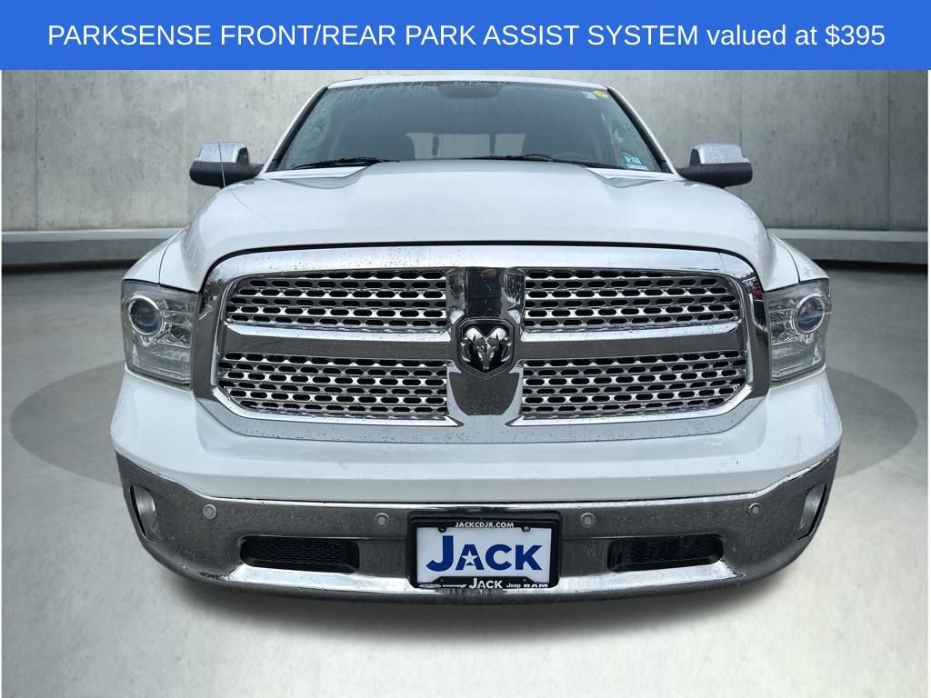 Used 2014 RAM 1500 Laramie image 10