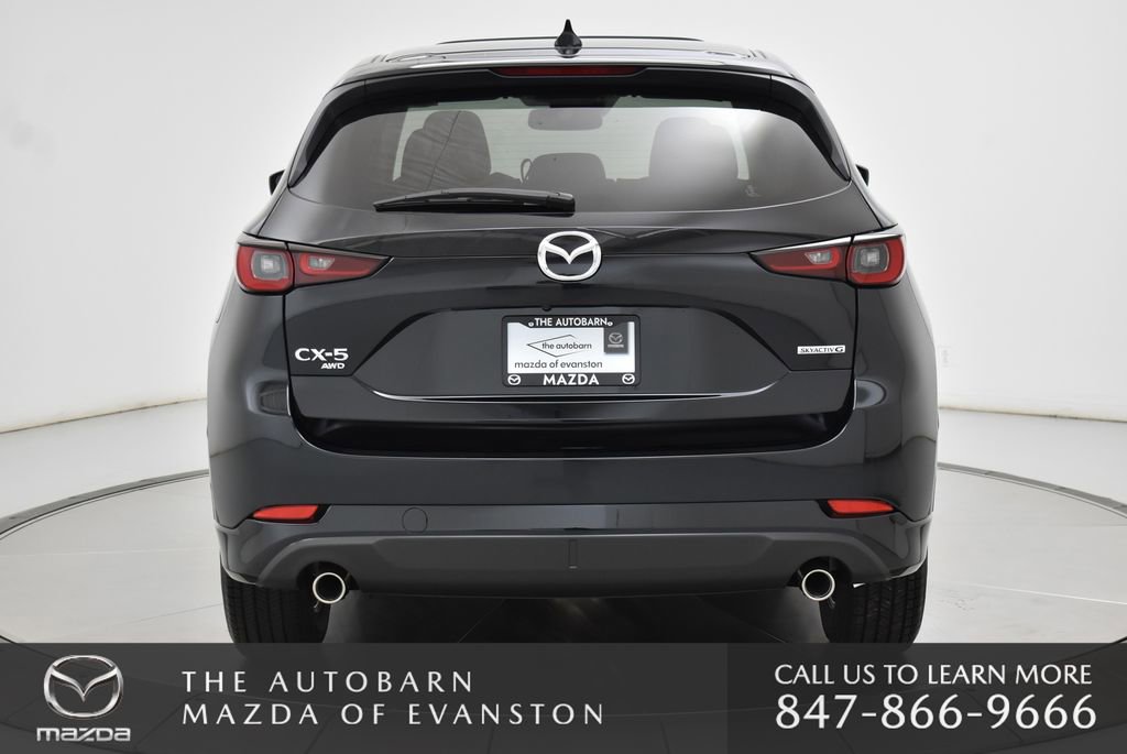 New 2025 MAZDA CX-5 AWD 2.5 S w/ Preferred Package image 16