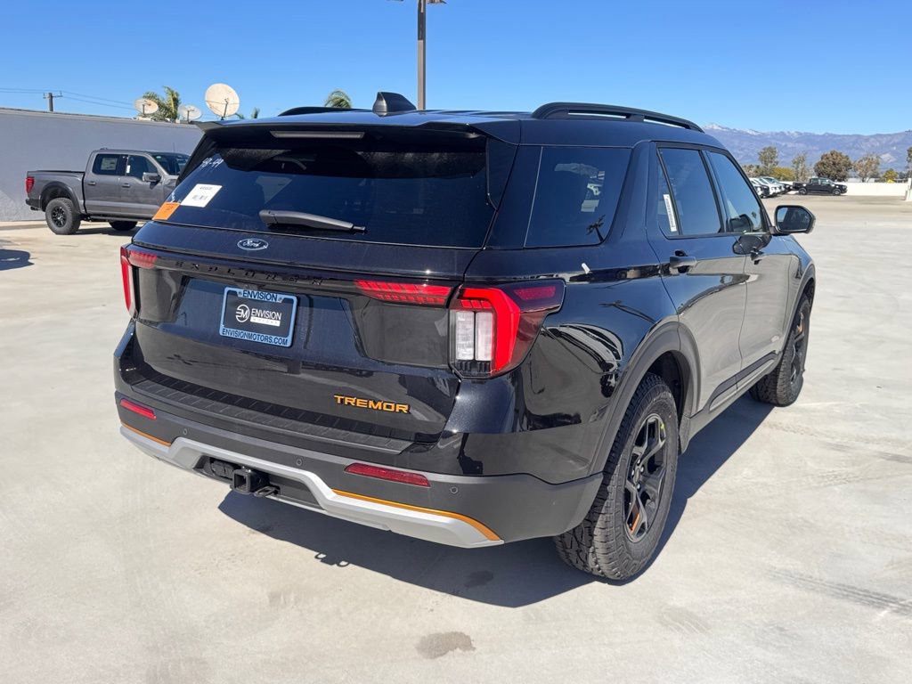 New 2026 Ford Explorer Tremor w/ Tremor Ultimate Package image 12