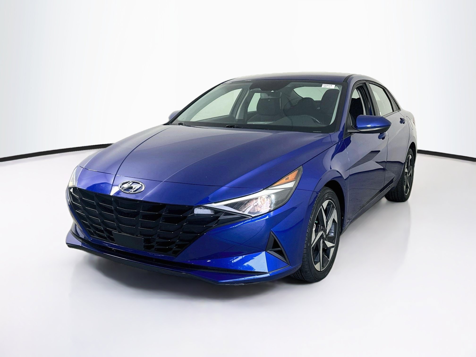 Used 2023 Hyundai Elantra SEL w/ Convenience Package FWD image 1
