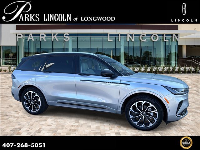 New 2026 Lincoln Nautilus Reserve AWD/4WD image 1