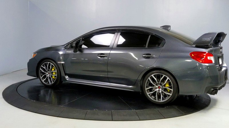 Used 2020 Subaru WRX STI image 4