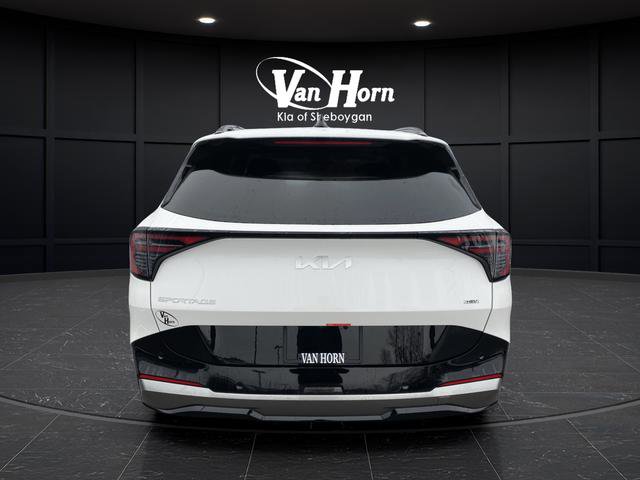 New 2026 Kia Sportage SX Prestige image 15