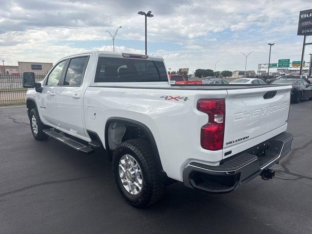 Used 2024 Chevrolet Silverado 3500 LT AWD/4WD image 5