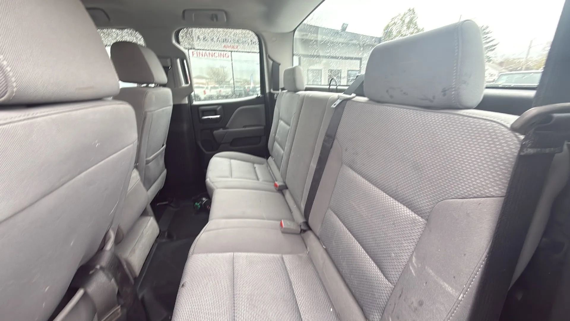 Used 2018 Chevrolet Silverado 2500 W/T w/ Snow Plow Prep Package AWD/4WD image 19