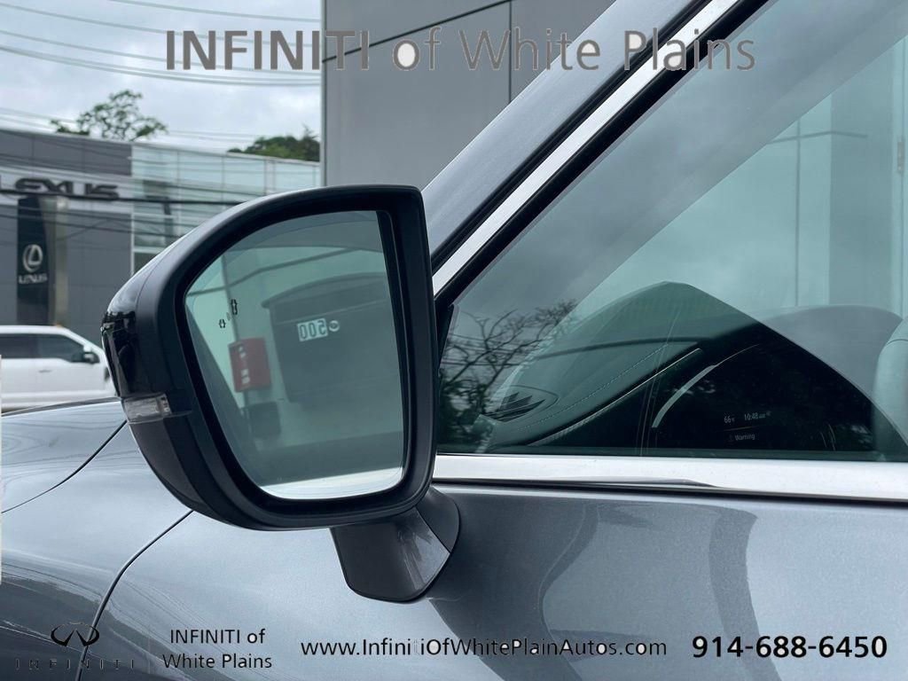 Used 2023 INFINITI QX60 Luxe w/ Cargo Package AWD/4WD image 28