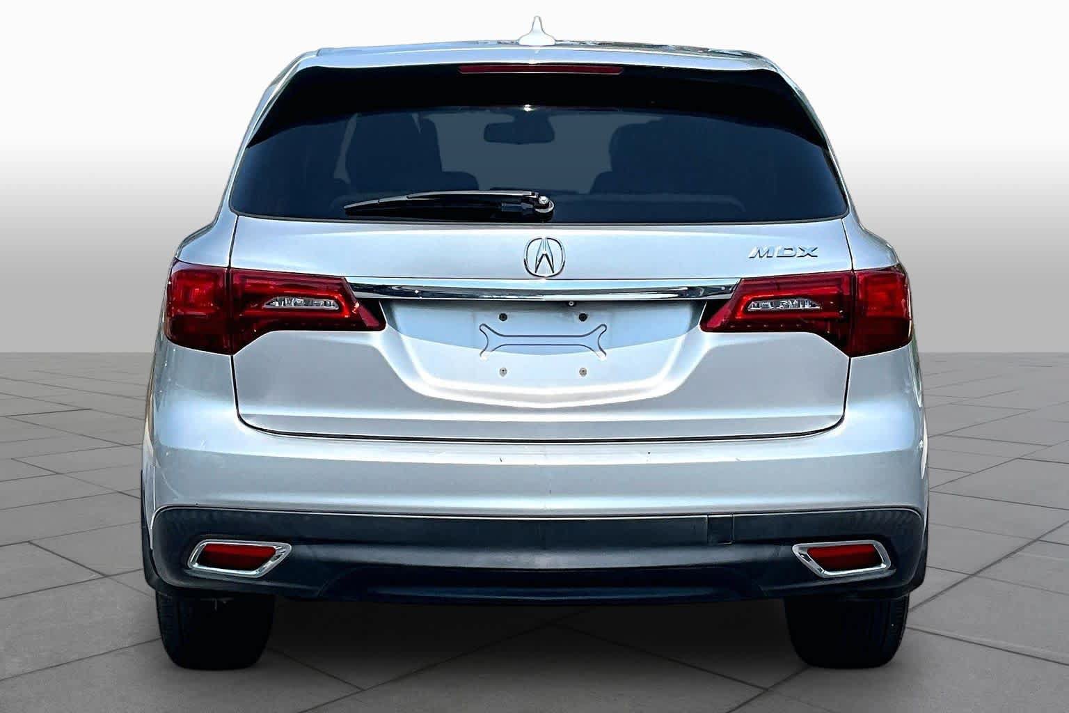 Used 2014 Acura MDX FWD w/ Technology Package image 5