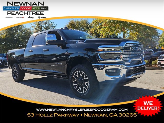 New 2026 RAM 2500 Limited image 1