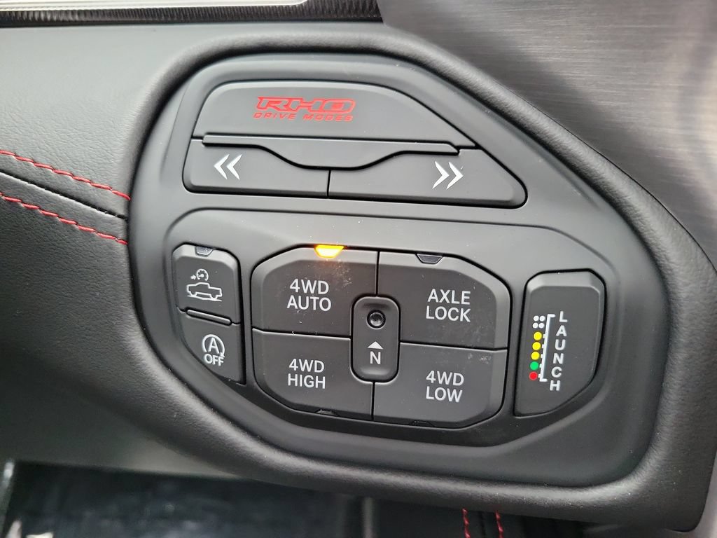 New 2026 RAM 1500 RHO w/ RHO Level 1 Equipment Group AWD/4WD image 18