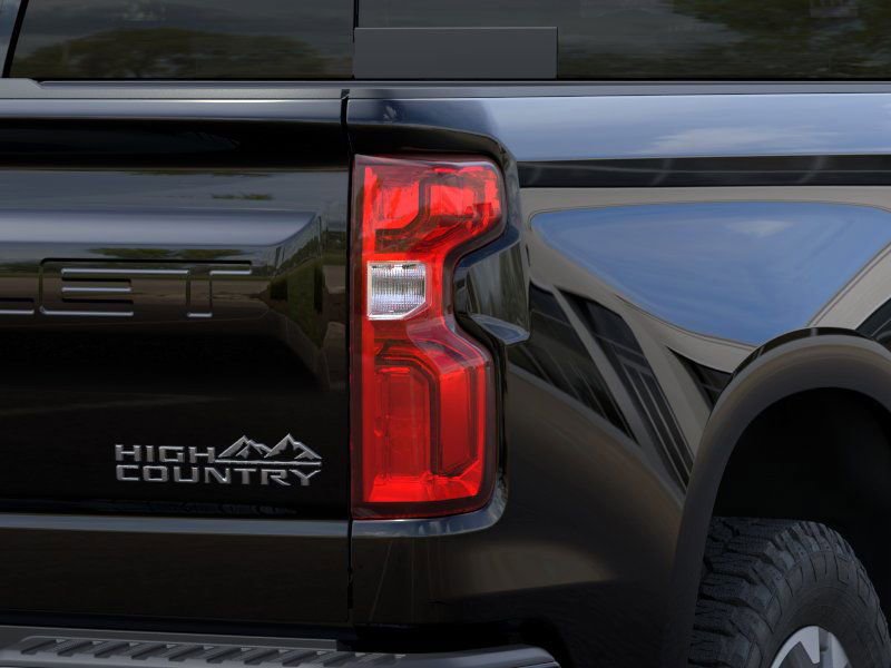 New 2026 Chevrolet Silverado 1500 High Country w/ Technology Package image 11