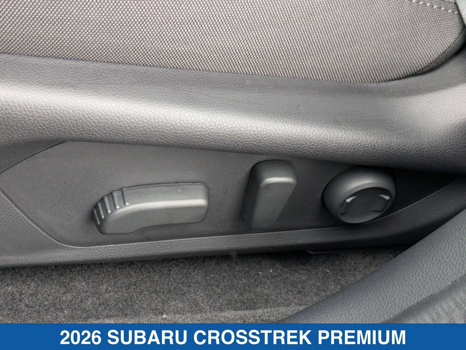 Certified 2026 Subaru Crosstrek 2.5i Premium AWD/4WD image 8