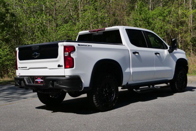 Used 2024 Chevrolet Silverado 1500 ZR2 w/ ZR2 Bison Edition image 25
