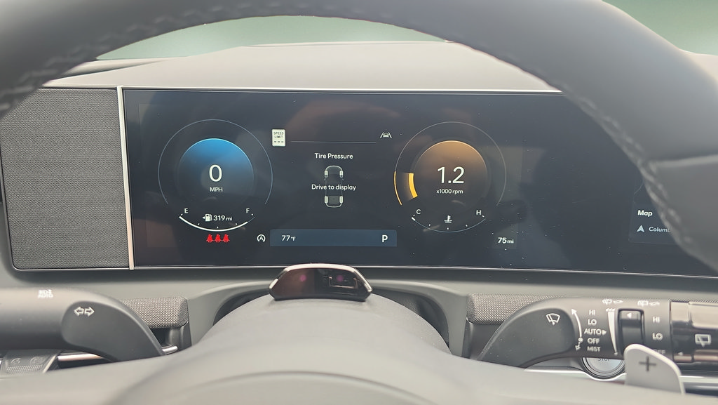 New 2026 Hyundai Tucson Limited AWD/4WD image 16