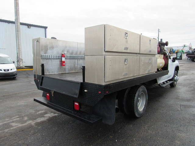 Used 2021 Chevrolet Silverado 3500 W/T w/ WT Convenience Package image 5