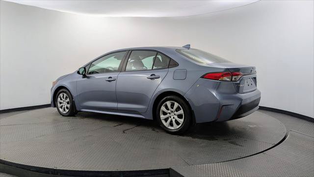 Used 2026 Toyota Corolla LE FWD image 4