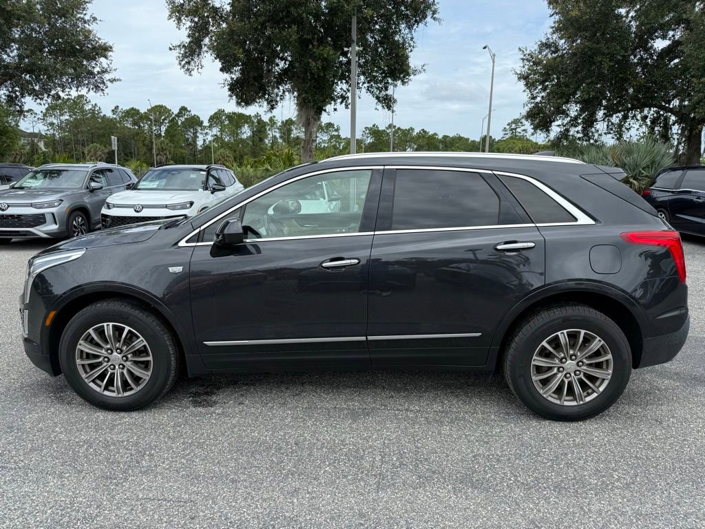 Used 2019 Cadillac XT5 Luxury AWD/4WD image 14