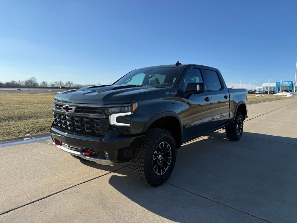 New 2026 Chevrolet Silverado 1500 ZR2 image 10