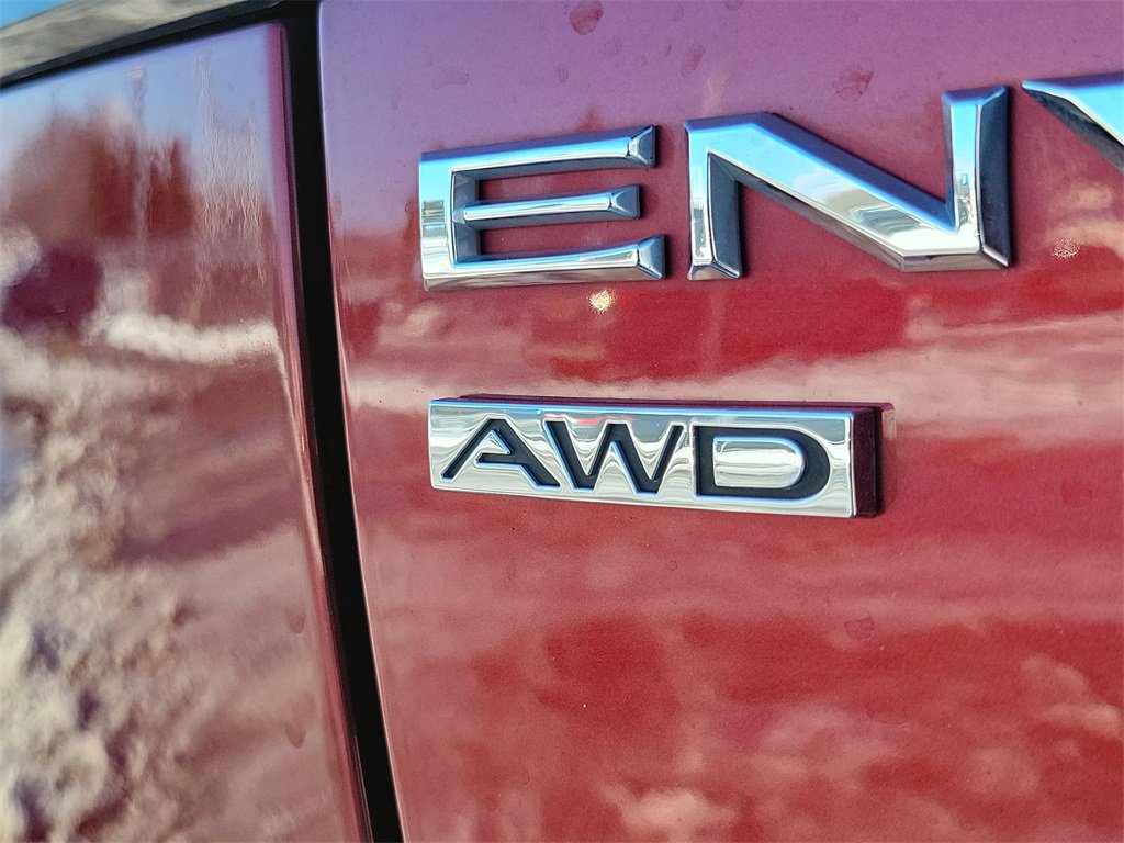 Used 2022 Buick Envision Avenir w/ Technology Package II image 7