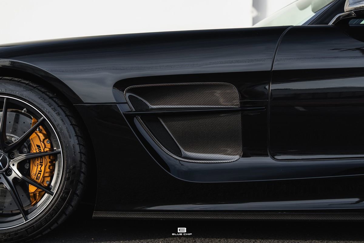 Used 2014 Mercedes-Benz SLS AMG Black Series image 5