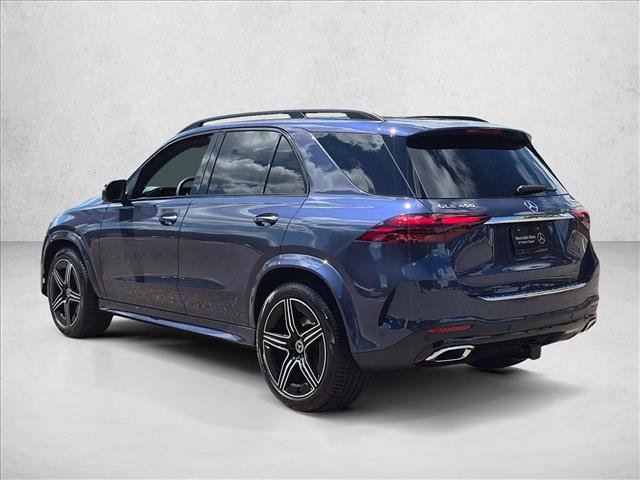 New 2026 Mercedes-Benz GLE 450 4MATIC image 9