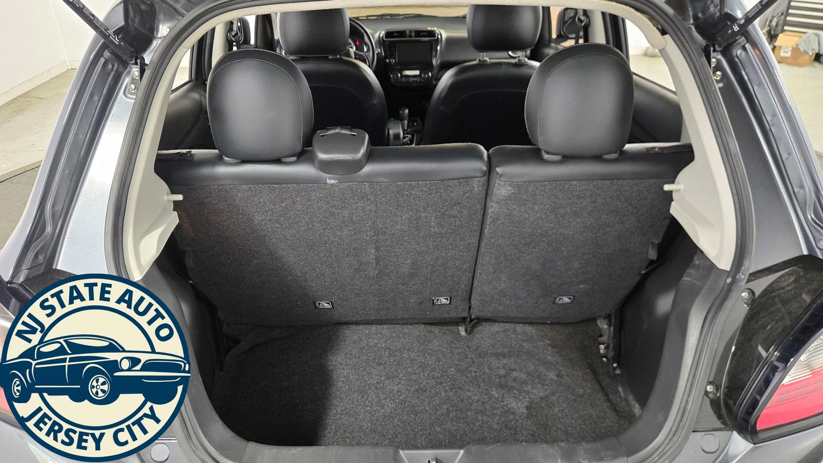 Used 2024 Mitsubishi Mirage Black Edition FWD image 29