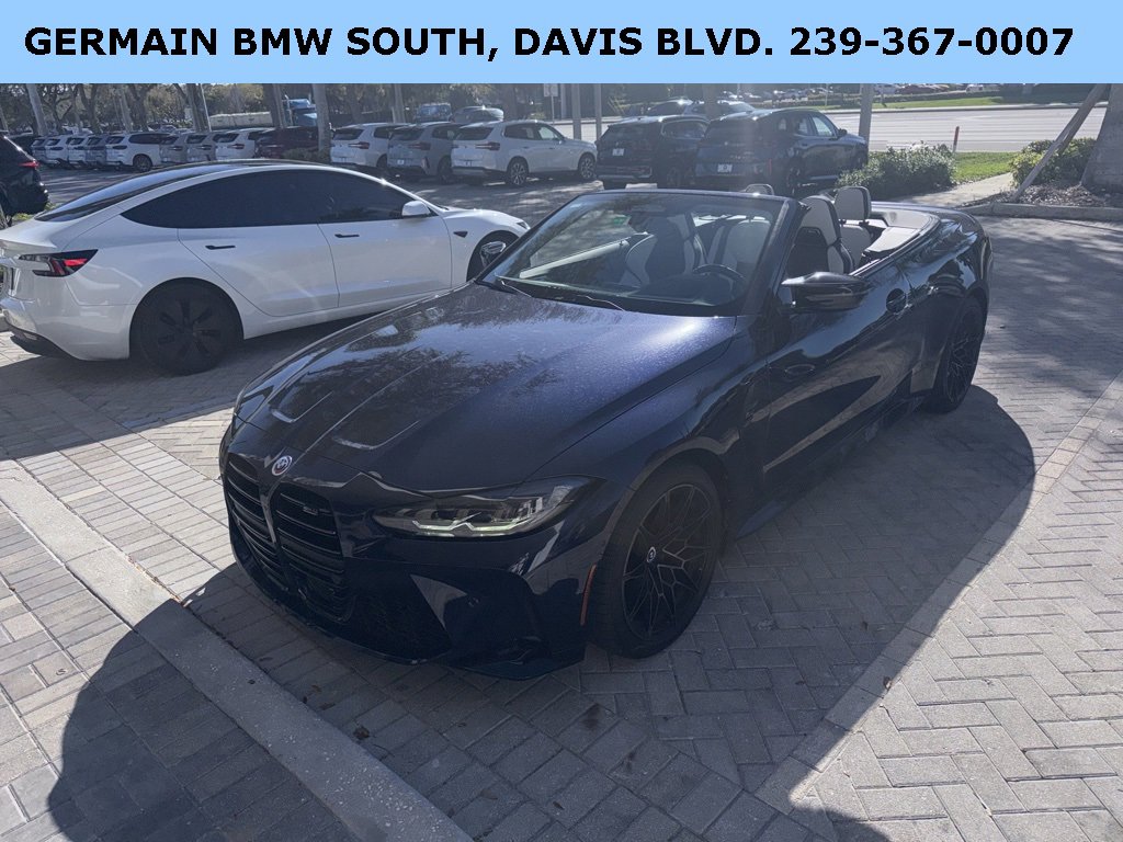 Certified 2023 BMW M4 xDrive Competition image 26