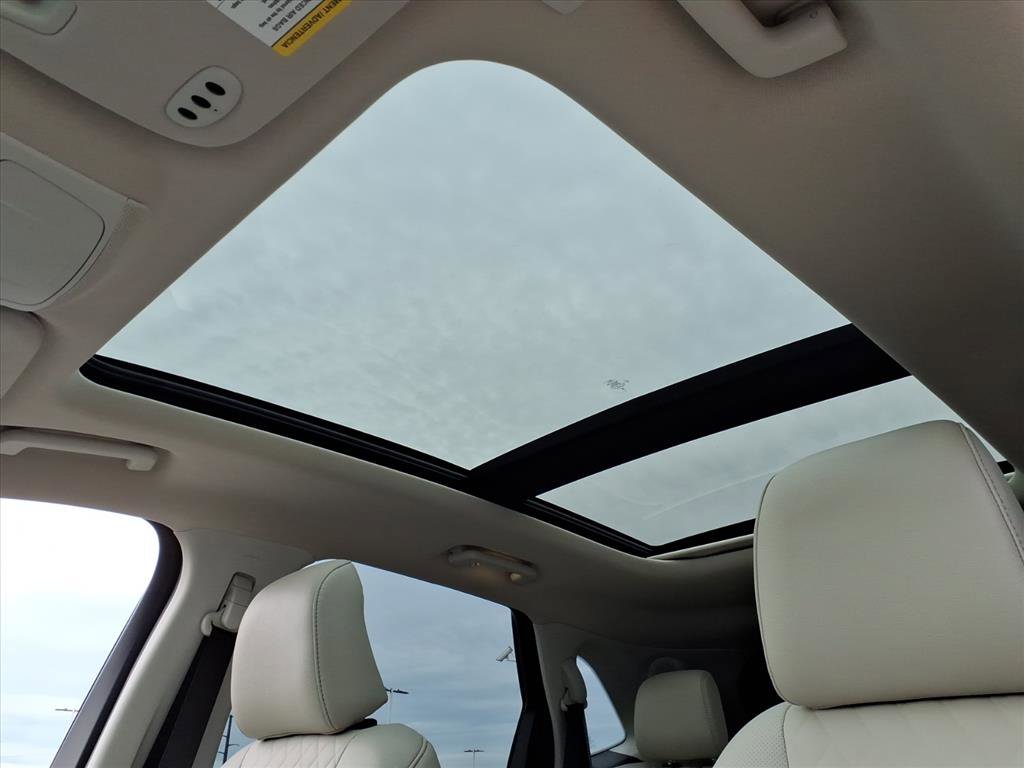 Certified 2024 Ford Edge Titanium w/ Equipment Group 301A image 14