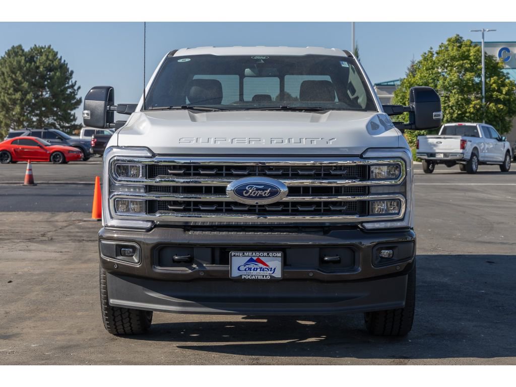 New 2025 Ford F350 King Ranch image 8