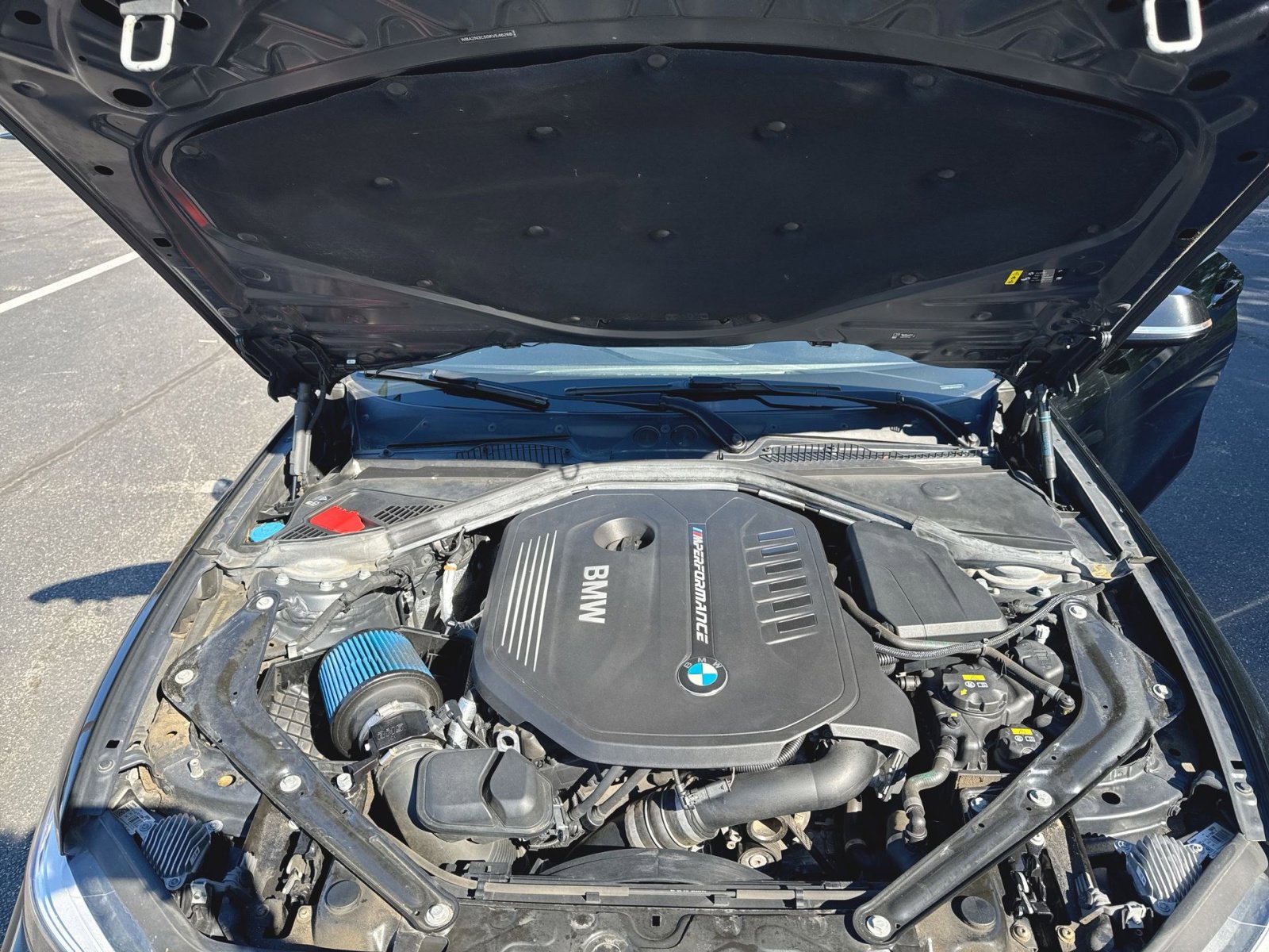 Used 2019 BMW M240i xDrive M240i xDrive w/ Premium Package image 34