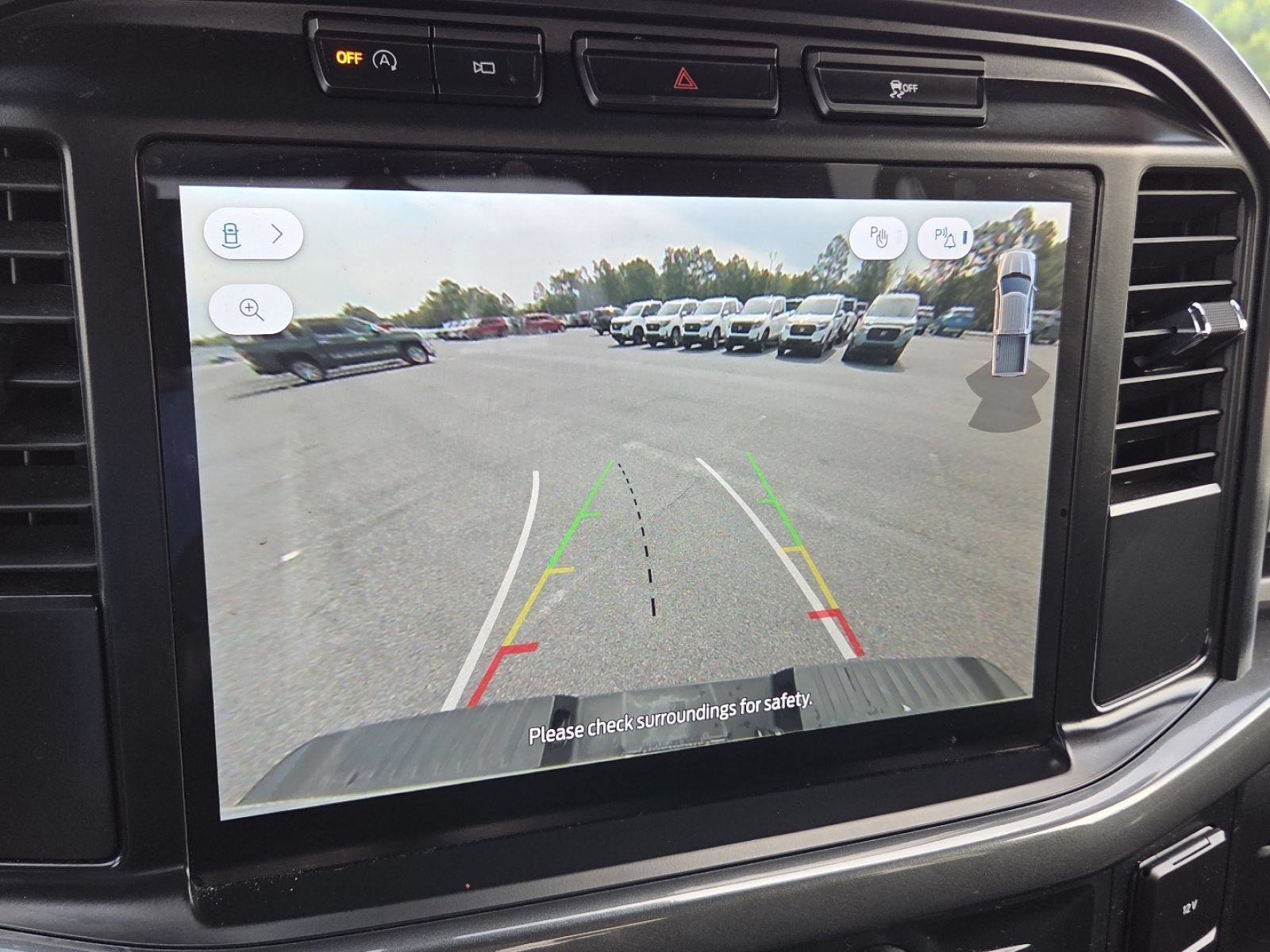 Used 2024 Ford F150 STX RWD image 9