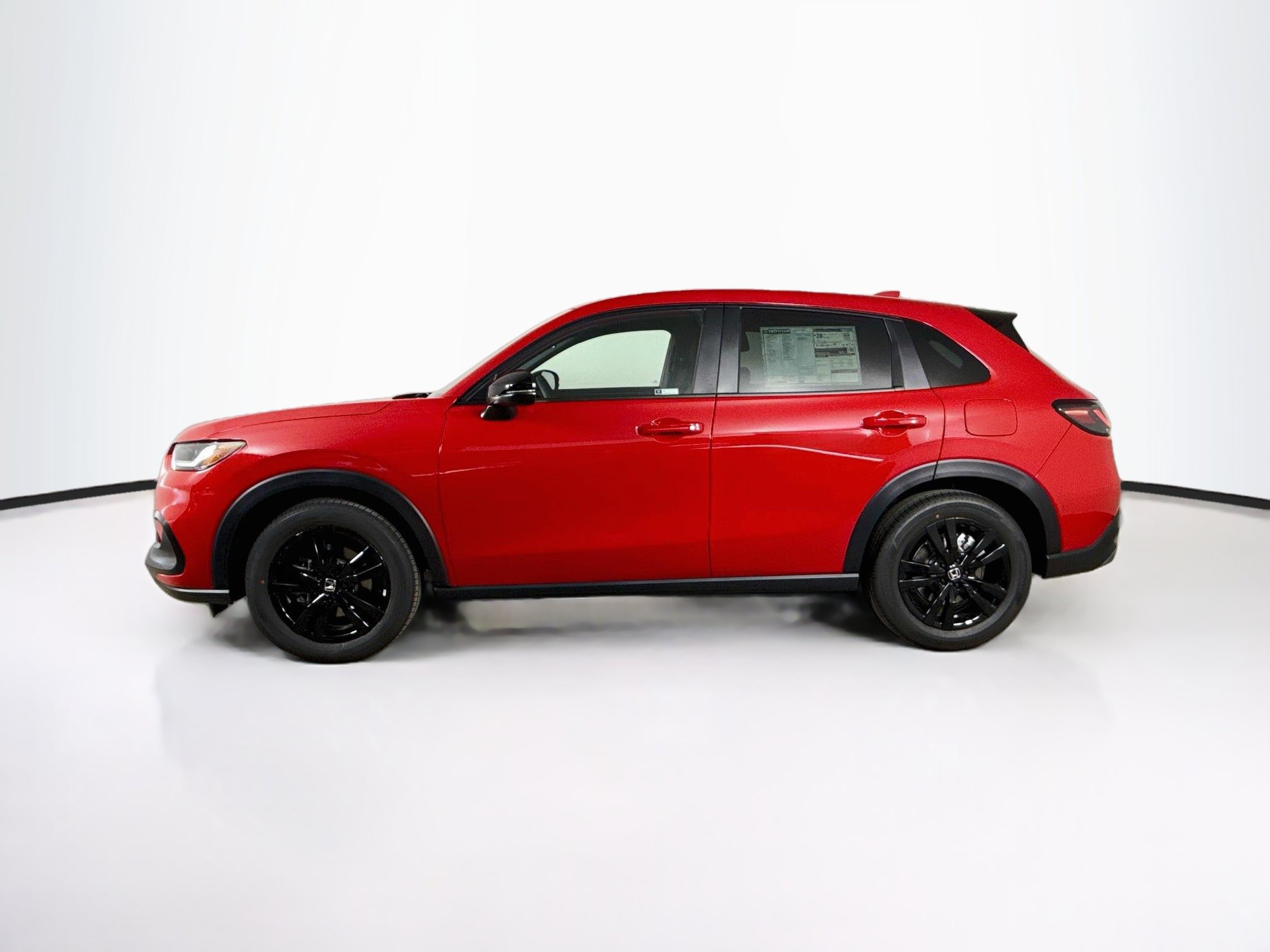 New 2027 Honda HR-V Sport image 7