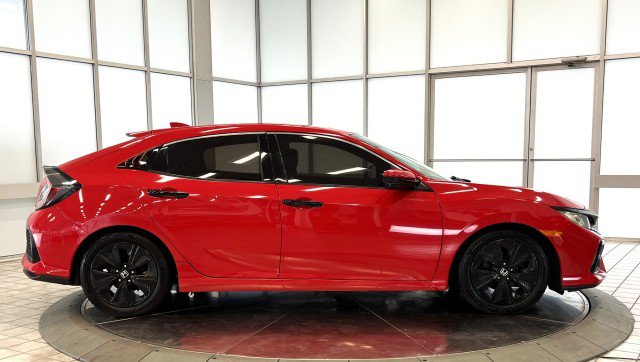 Used 2018 Honda Civic EX-L image 8