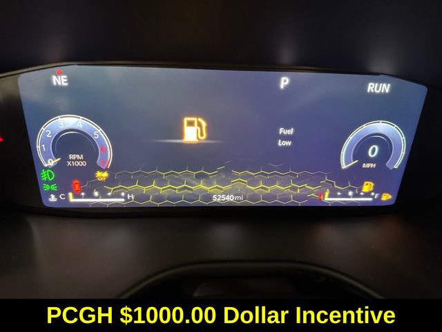 Used 2023 Jeep Compass Trailhawk w/ Trailhawk Elite Group image 2