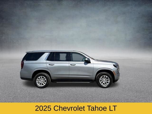 Used 2025 Chevrolet Tahoe LT AWD/4WD image 3