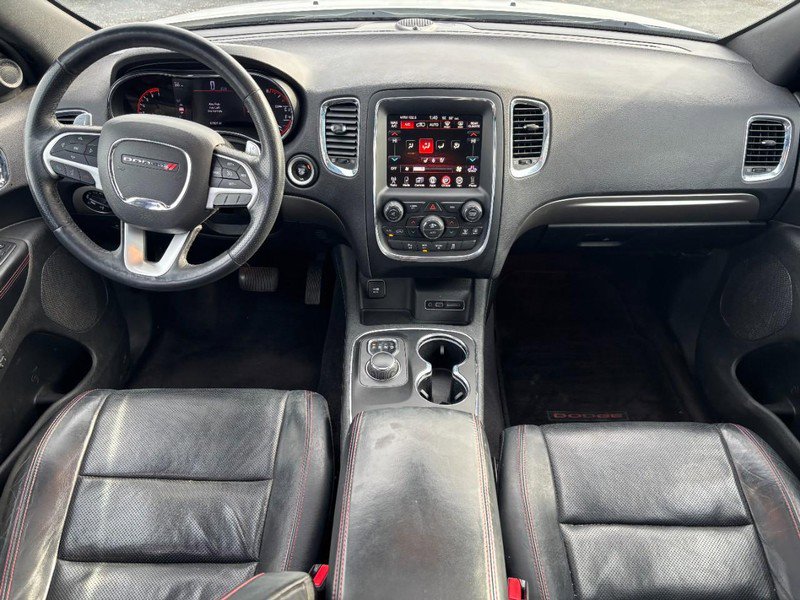 Used 2017 Dodge Durango R/T w/ Blacktop Package image 12