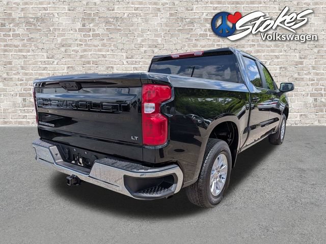 Used 2025 Chevrolet Silverado 1500 LT RWD image 4