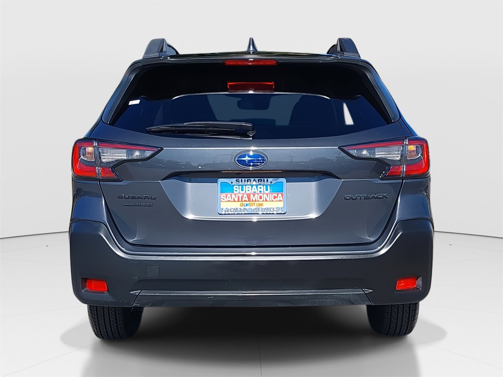 Certified 2023 Subaru Outback Onyx Edition image 6