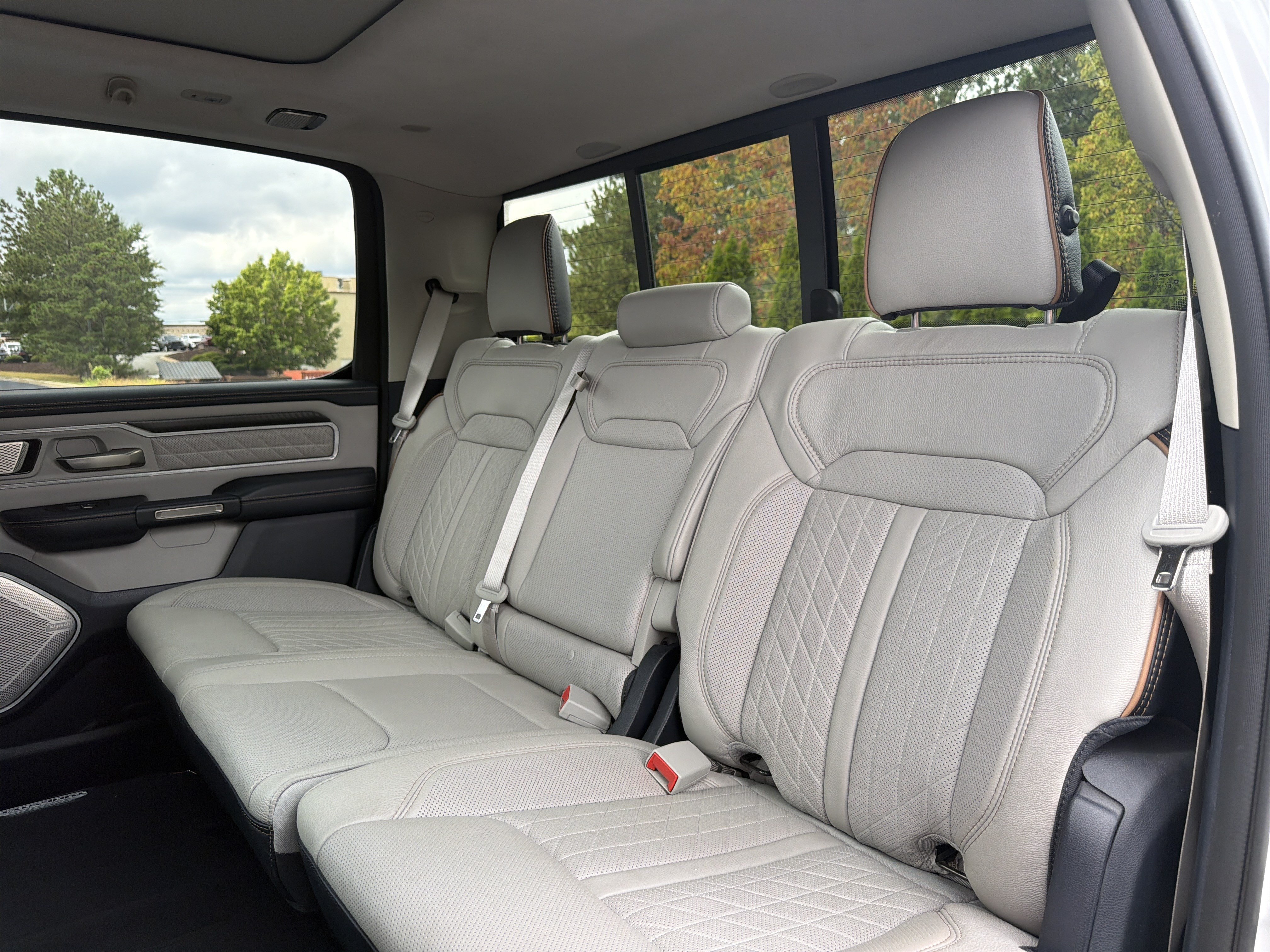 Used 2025 RAM 1500 Tungsten w/ Bed Utility Group AWD/4WD image 10