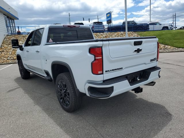 New 2026 Chevrolet Silverado 2500 High Country w/ Technology Package AWD/4WD image 3
