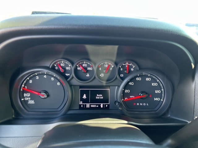 Certified 2024 Chevrolet Silverado 1500 W/T image 18