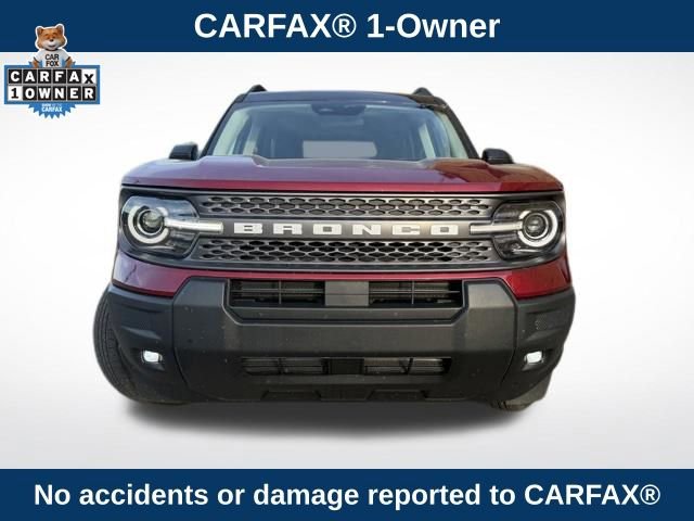 Used 2025 Ford Bronco Sport Big Bend w/ Convenience Package AWD/4WD image 2