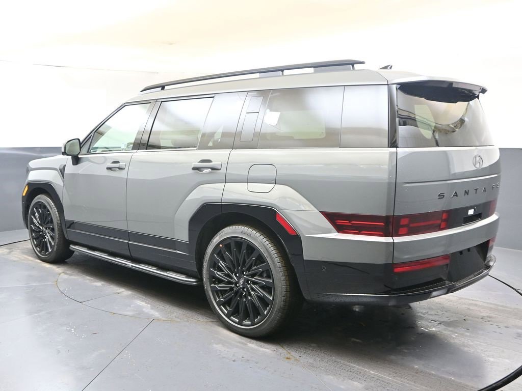 New 2026 Hyundai Santa Fe Calligraphy image 3